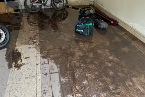 Residential Flood Restoration