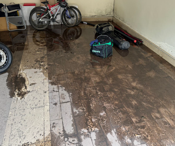 Residential Flood Restoration