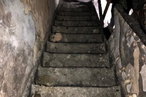 Residential Fire Restoration