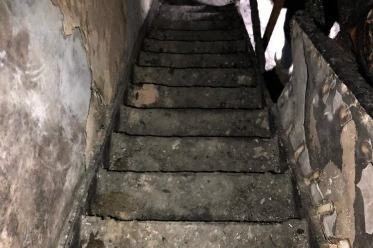 Residential Fire Restoration