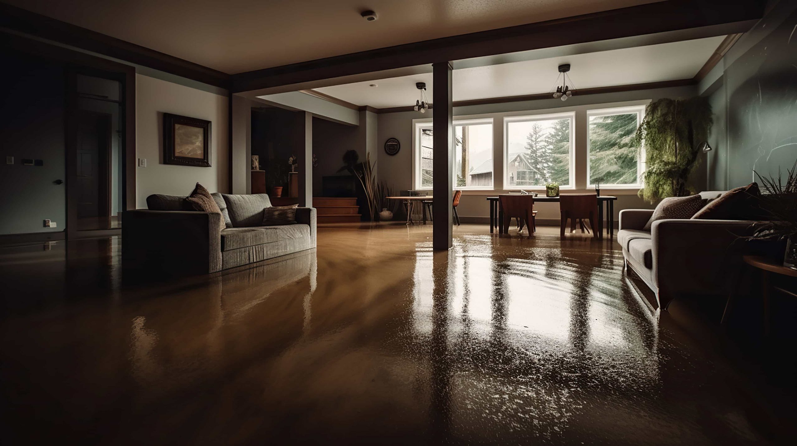 flooded-living-room-home-water-damage-restoration